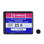 Kameros lopas FERDUS ZS0 apvalus 16mm