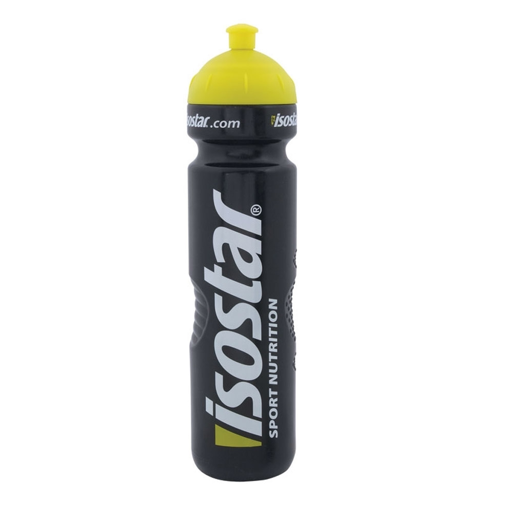 Gertuvė ISOSTAR 1000ml (juoda)