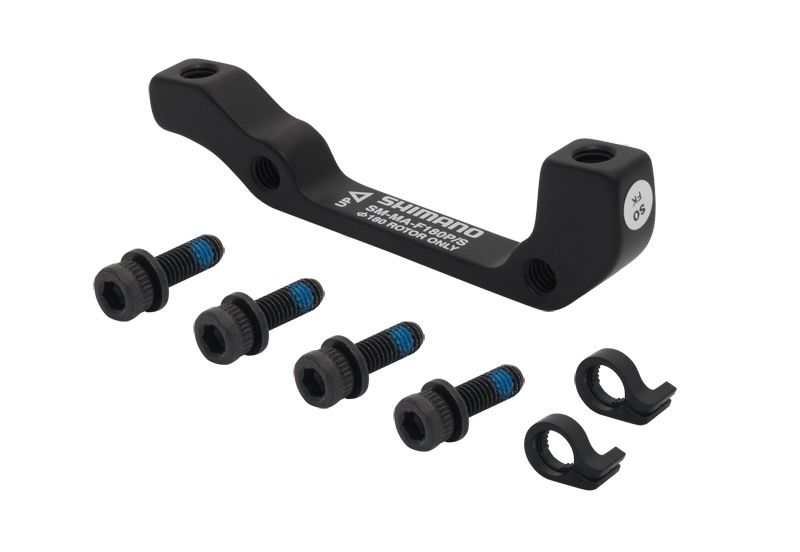 Stabdžių suporto adapteris Shimano Post/Stand (priekinis 180)