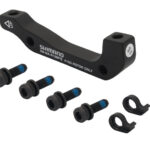 Stabdžių suporto adapteris Shimano Post/Stand (galinis 160)