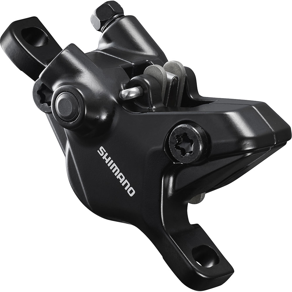 Hidrauliniu diskinių stabdžių suportas Shimano BR-MT410