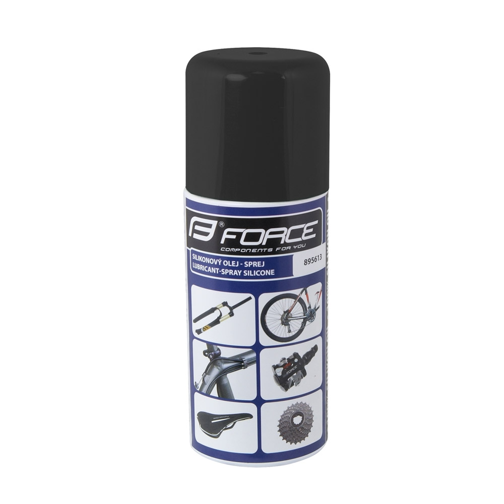 Purškiamas blizgiklis FORCE silikoninis 150ml