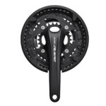 Priekinis žvaigždžių blokas Shimano Alivio T4060 48-36-26T 175mm