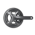 Priekinis žvaigždžių blokas Shimano Claris R2000 50/34T 175mm