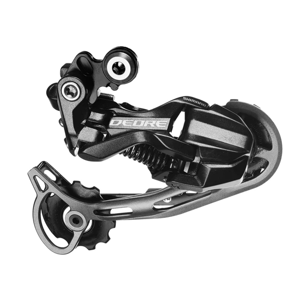 Galinis perjungiklis Shimano Deore M592 SGS 9 pavarų