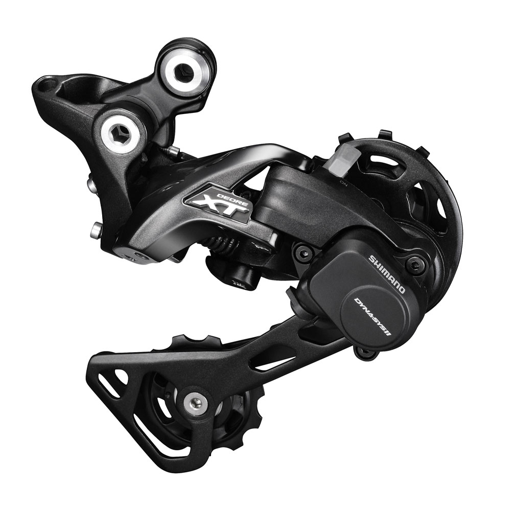 Galinis perjungiklis Shimano Deore RD-M8000 GS XT 11 pavarų Shadow  DM