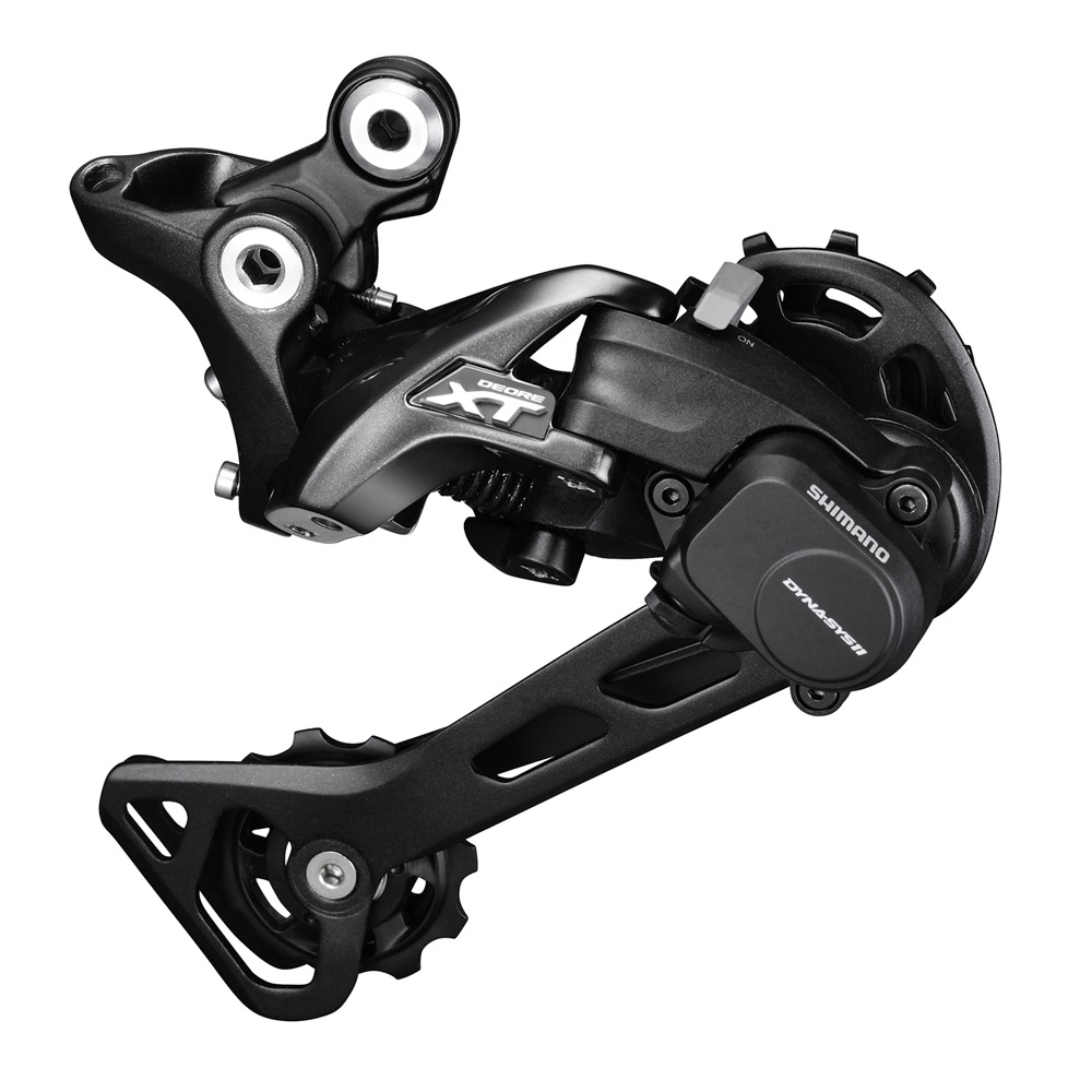 Galinis perjungiklis Shimano Deore XT M8000 SGS Shadow  11 pavarų