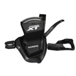 Pavarų rankenėlė kairė Shimano SL-M8000 2/3pav. Deore XT su trosu