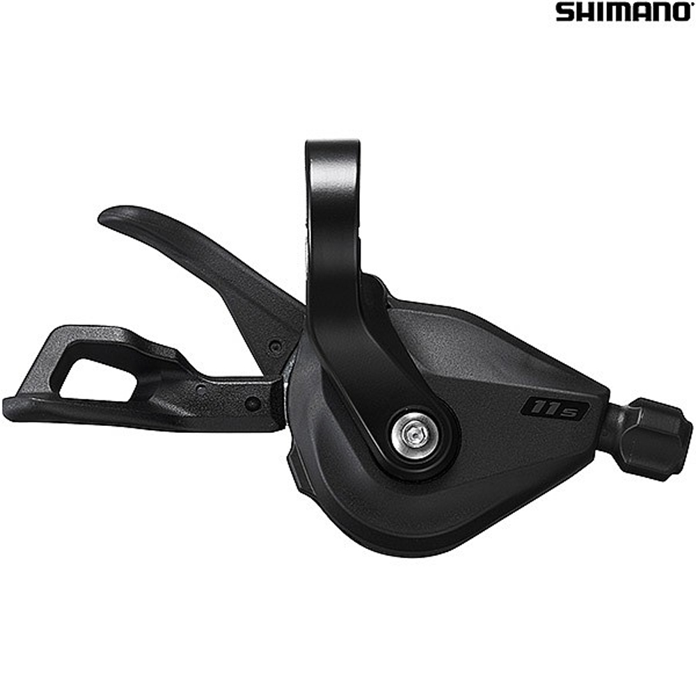 Pavarų (dešinė) rankenėlė Shimano Deore M5100 11 pav