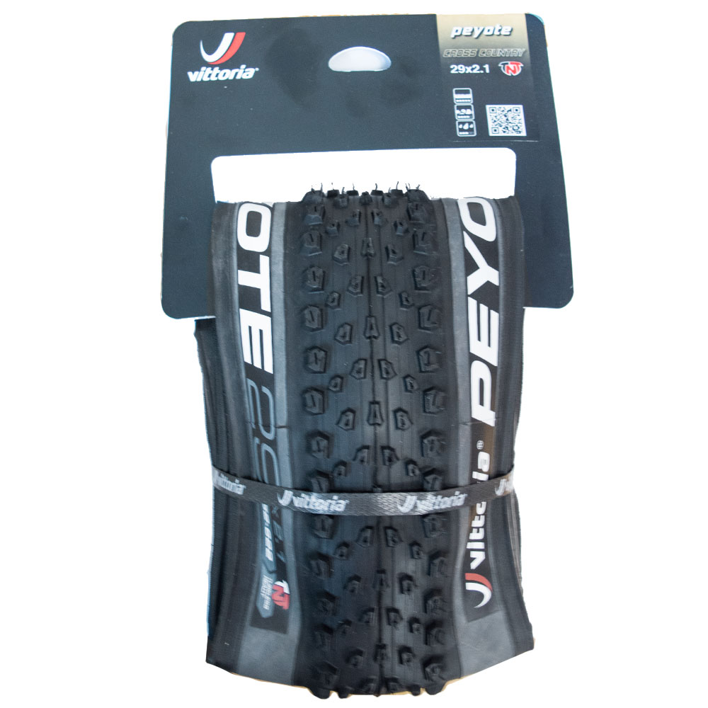 Padanga Vittoria Peyote 29x2.10 (54-622) tubeless sulankstoma