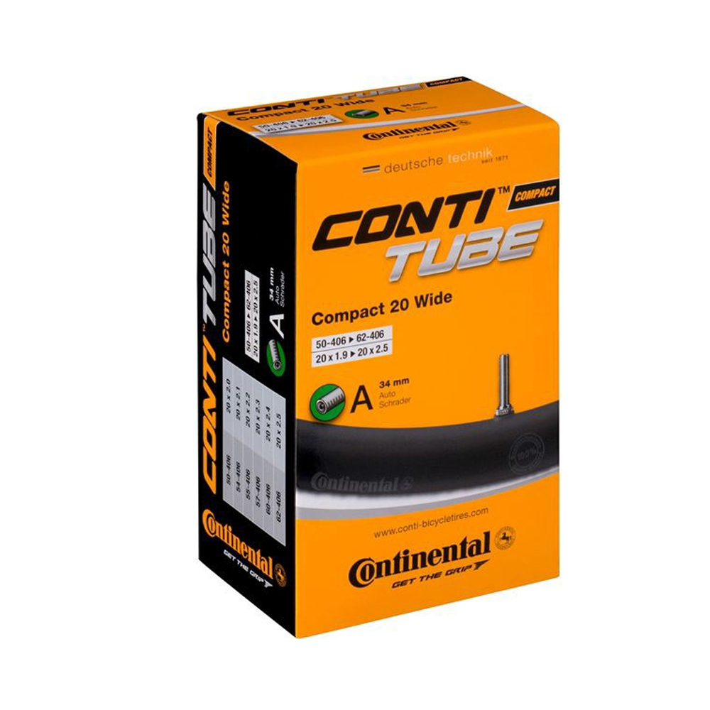 Kamera Continental 20x1.95/2.50 (50/62-406/451) AV 34mm