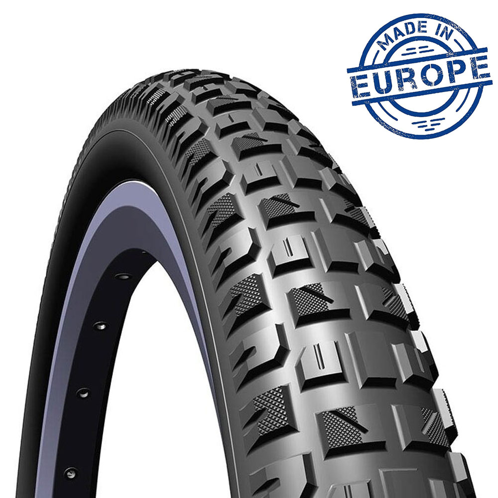 Padanga MITAS RUBENA  X-Caliber 16x1.75x2 (47-305) V92