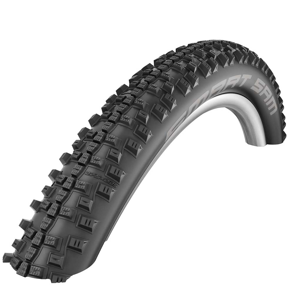 Pad. Schwalbe 27,5x (2,25 57-584) Rapid Rob, juoda