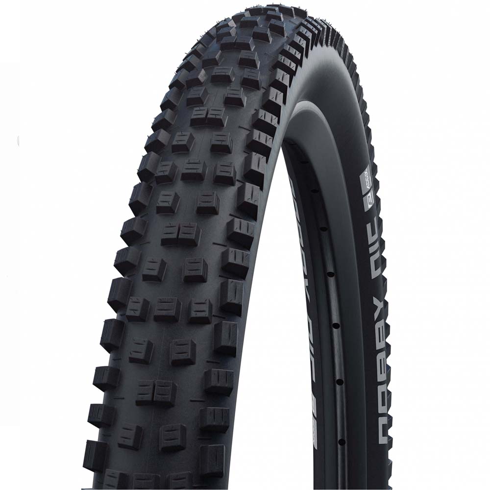 Padanga Schwalbe 27,5x2,35 (62-584) NOBBY NIC, ADDIX Performance TLR 2022 sulankstoma